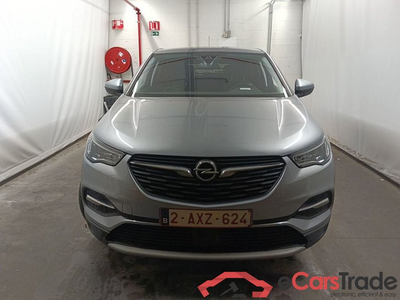 Opel Grandland X 1.2 Turbo ECOTEC S/S MT6 Elegance 5d #5