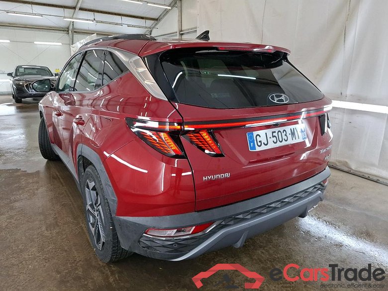 HYUNDAI Tucson / 2020 / 5P / SUV 1.6 PHEV 265 HTRAC EXECUTIVE 4WD AUTO #2