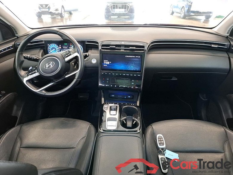 HYUNDAI Tucson / 2020 / 5P / SUV 1.6 PHEV 265 HTRAC EXECUTIVE 4WD AUTO #5