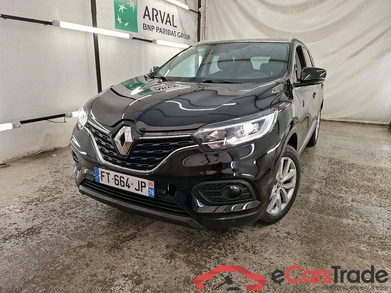 Kadjar Business 1.5 dCi 115CV BVM6 E6dT #1