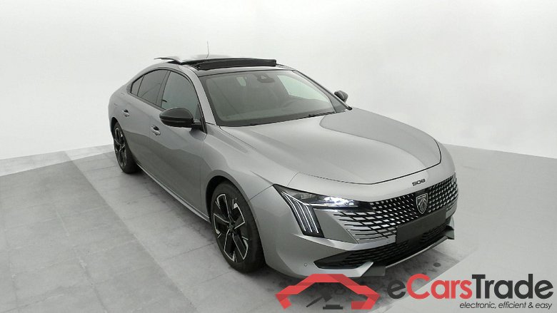 Peugeot 508 Hybrid 180 e-EAT8 Allure