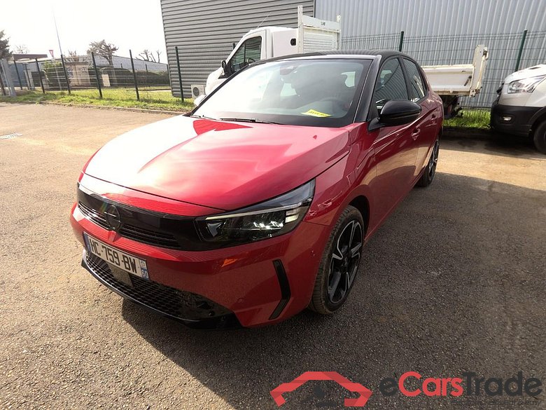 CORSA GS 1.2 TURBO HYB 100 BVA RISK 25 #1