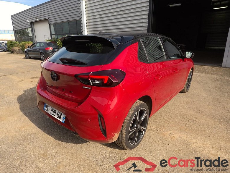 CORSA GS 1.2 TURBO HYB 100 BVA RISK 25 #4