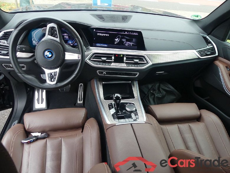 Baureihe X5 xDrive 45 e M Sport 3.0 290KW AT8 E6d #3