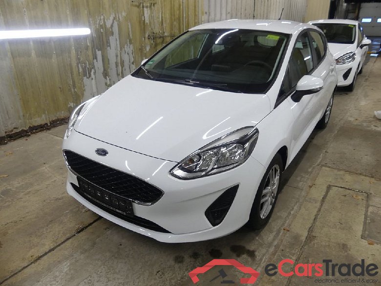 Fiesta Cool & Connect 1.0 EcoBoost 70KW MT6 E6dT