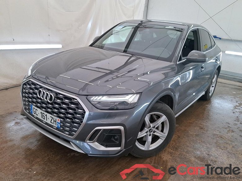 AUDI Q5 Sportback / 2020 / 5P / SUV 50 TFSI e 299 QTT S TRONIC 7 S LINE