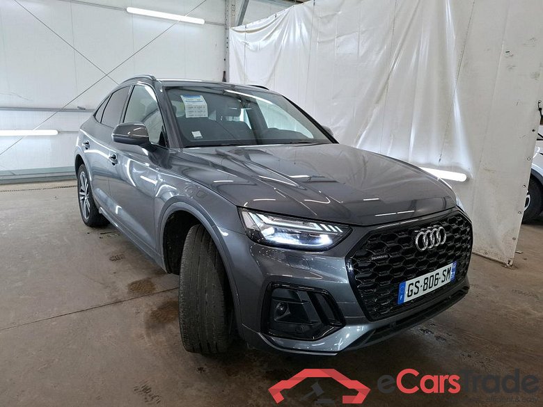 AUDI Q5 Sportback 2020 5P SUV 55 TFSI e 367 QTT S TRONIC 7 S LINE #4