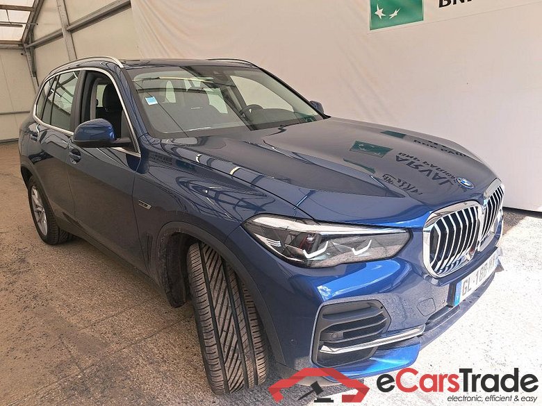 Série X5 xDrive 45 e Lounge 3.0 395CV BVA8 E6d #4