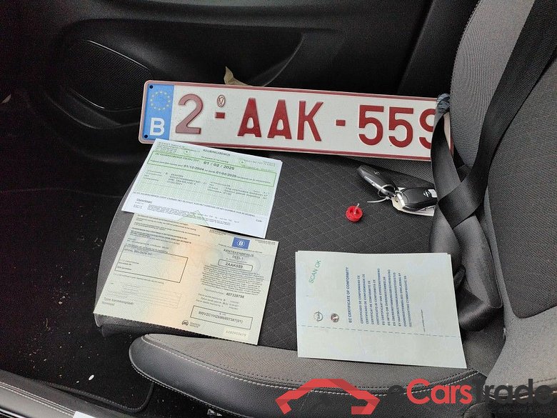 Opel Grandland X 1.5 Turbo ECOTEC D S/S AT8 Ultimate 5d !! Damaged car !! #4