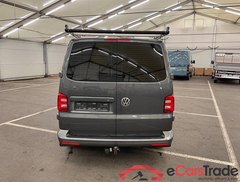 Volkswagen T6 Transporter 2.0 TDi LWB 6PL Display Klima PDC ... #6