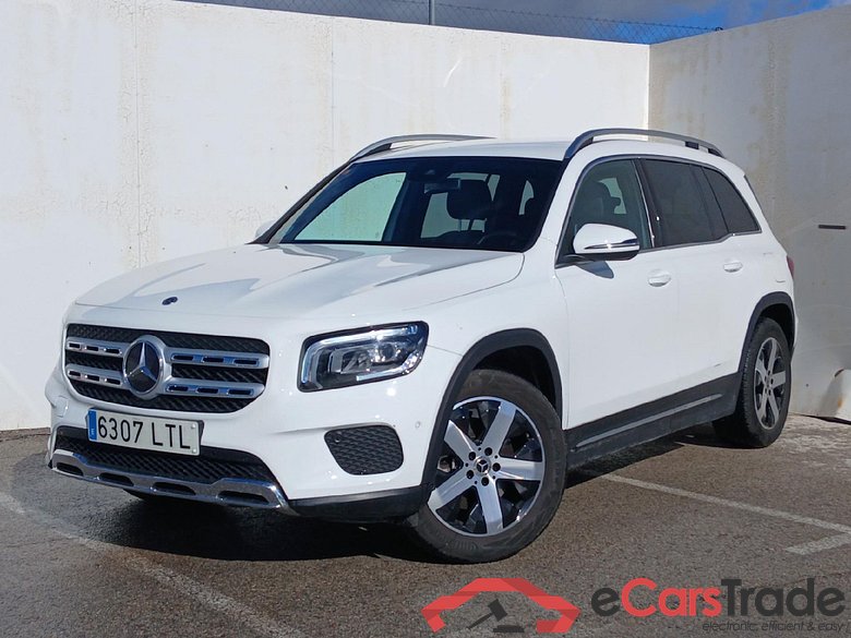 MERCEDES-BENZ GLB / 2019 / 5P / todoterreno 2.0 GLB 200 D 4MATIC DCT 110KW (150CV)