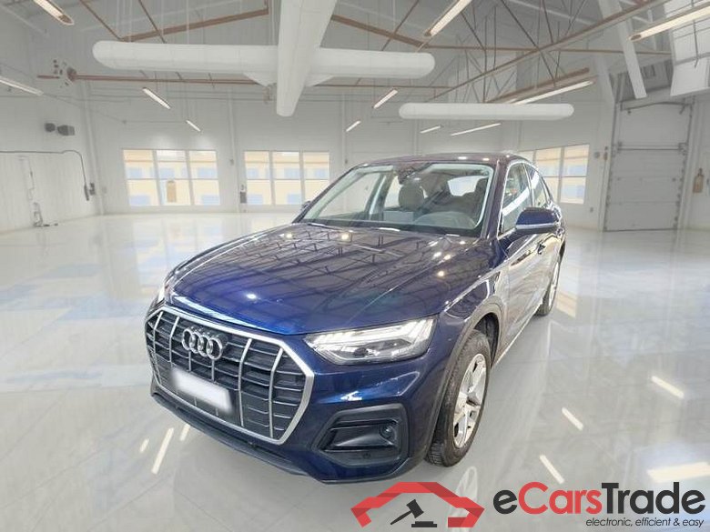 AUDI Q5 SPORTBACK / 2020 / 5P / SUV 40 TDI BUSIN. ADVANCED QUATTRO S TRONIC #1