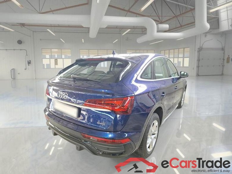 AUDI Q5 SPORTBACK / 2020 / 5P / SUV 40 TDI BUSIN. ADVANCED QUATTRO S TRONIC #2