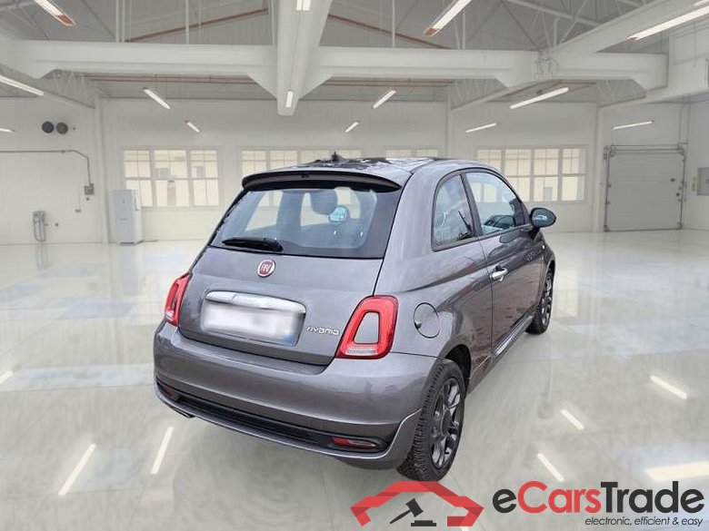 FIAT 500 / 2015 / 3P / BERLINA 1.0 70CV IBRIDO CONNECT #2