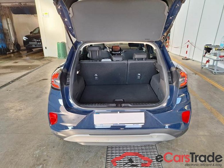 FORD PUMA / 2019 / 5P / SUV 1.0 ECOBOOST HYBRID 125CV TITANIUM #5