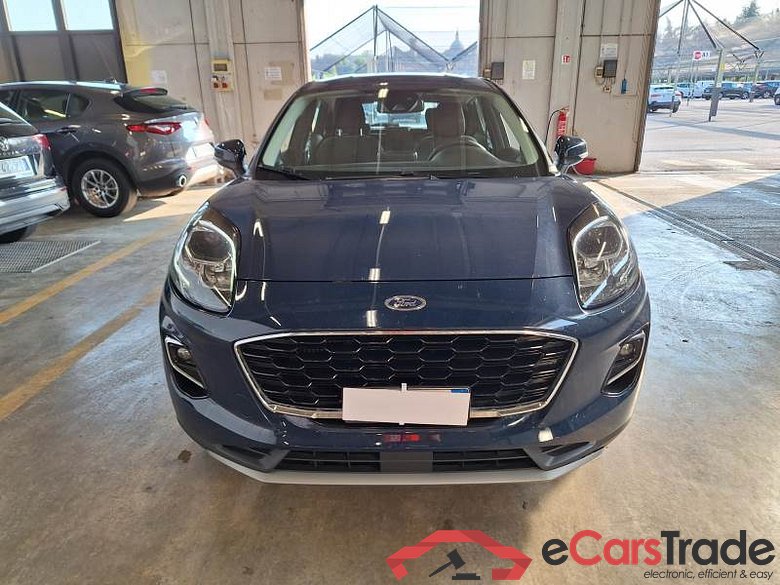 FORD PUMA / 2019 / 5P / SUV 1.0 ECOBOOST HYBRID 125CV TITANIUM #6