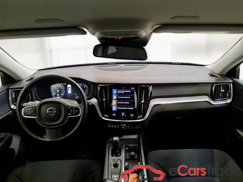VOLVO V60 / 2019 / 5P / STATION WAGON B4 D AUTOM. MOMENTUM BUSINESS #3