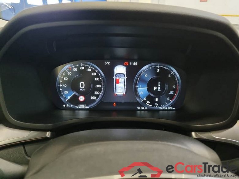 VOLVO V60 / 2019 / 5P / STATION WAGON B4 D AUTOM. MOMENTUM BUSINESS #4