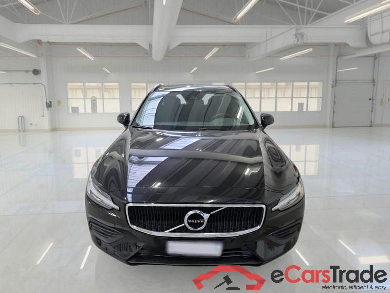 VOLVO V60 / 2019 / 5P / STATION WAGON B4 D AUTOM. MOMENTUM BUSINESS #6