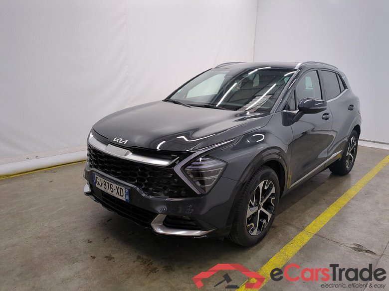 Sportage Design Hybrid 1.6 T-GDi 230CV BVA6 E6d