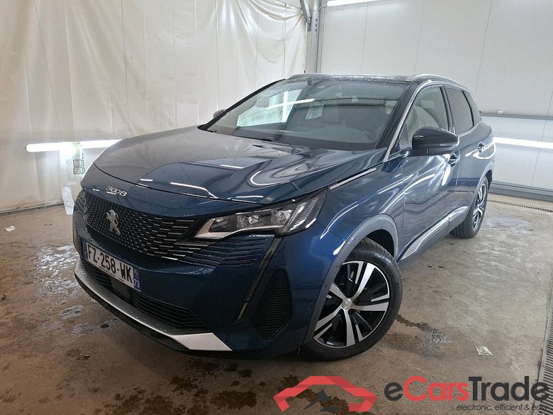 PEUGEOT 3008 / 2020 / 5P / SUV 1.6 HYBRID4 300 E-EAT8 GT #1