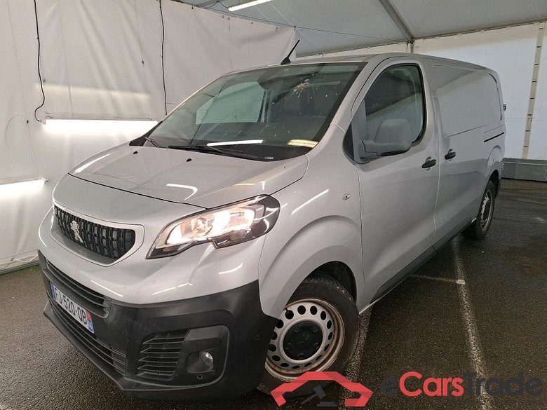 Expert Fourgon Asphalt L2 2.0 HDi 120CV BVM6 E6dT