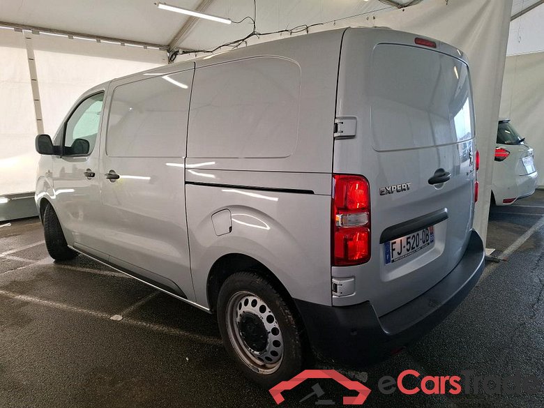 Expert Fourgon Asphalt L2 2.0 HDi 120CV BVM6 E6dT #2