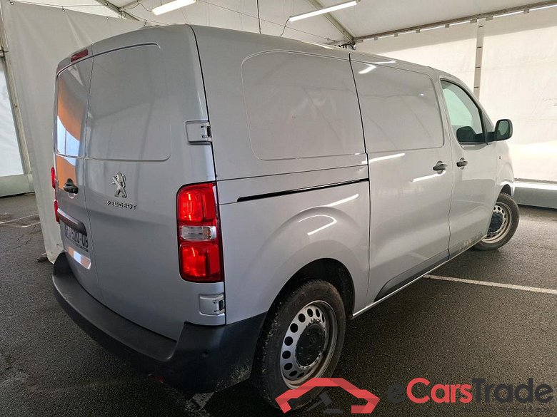 Expert Fourgon Asphalt L2 2.0 HDi 120CV BVM6 E6dT #3