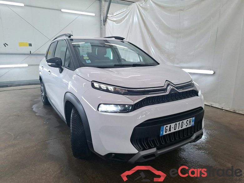 CITROEN C3 Aircross / 2017 / 5P / SUV BlueHDi 110 S&S BVM6 Feel Pack Business #4