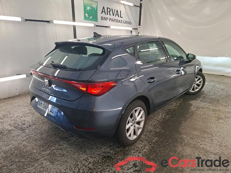 SEAT Leon / 2020 / 5P / Berline 1.0 TSI 110 S&S Style Business #3
