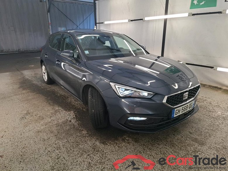 SEAT Leon / 2020 / 5P / Berline 1.0 TSI 110 S&S Style Business #4