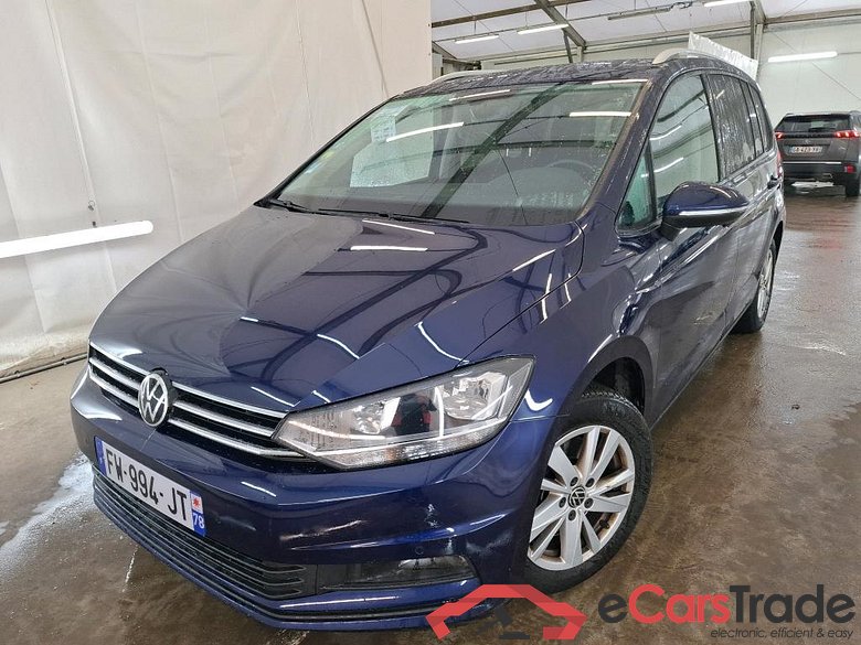 Touran Lounge Business BMT/Start-Stopp 2.0 TDI 150CV BVA7 E6d #1