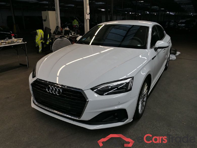 A5 Sportback 40 TDI 2.0 TDI 150KW AT7 E6d