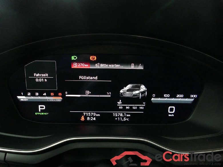 A5 Sportback 40 TDI 2.0 TDI 150KW AT7 E6d #6
