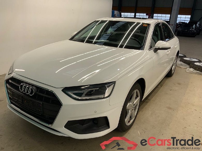 A4 Lim. 35 TFSI 2.0 TFSI 110KW MT6 E6d