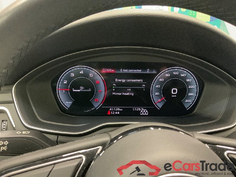 A4 Lim. 35 TFSI 2.0 TFSI 110KW MT6 E6d #6