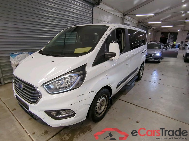 Transit/Tourneo Custom Kombi 320 L1 Tourneo Trend 2.0 TDCi 110KW AT6 8 Sitzer E6d