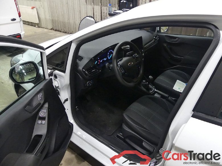 Fiesta Cool & Connect 1.0 EcoBoost 70KW MT6 E6dT #4