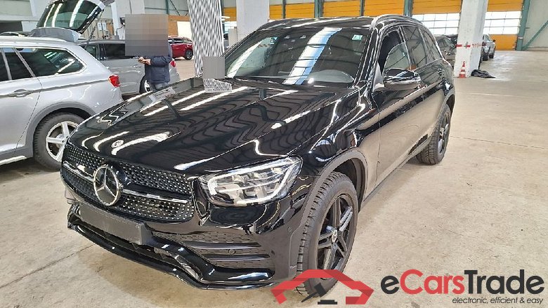 GLC -Klasse GLC 300 de 4Matic (253.911)AMG 2.0 AMG Line 225KW AT9 E6d #1