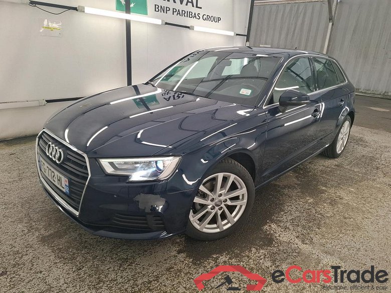 AUDI A3 Sportback / 2016 / 5P / Berline 30 TFSI S TRONIC BUSINESS LINE