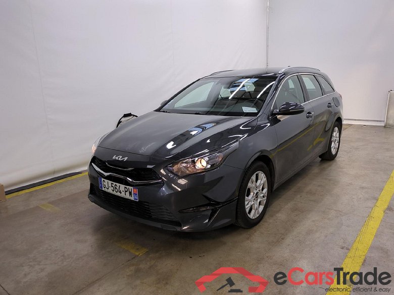 Ceed Sportswagon Active 1.5 T-GDI 160CV BVM6 E6d