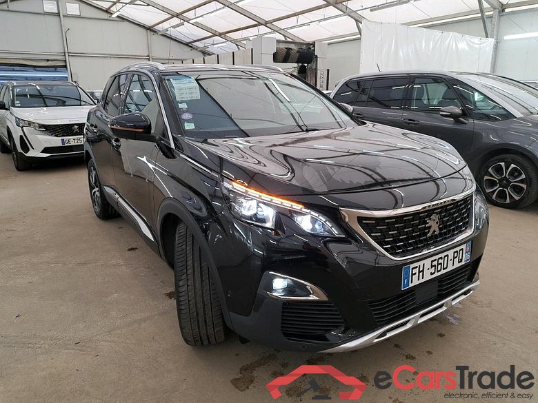 PEUGEOT 3008 5p SUV PureTech 180 S&S EAT8 ALLURE BUSINES #4