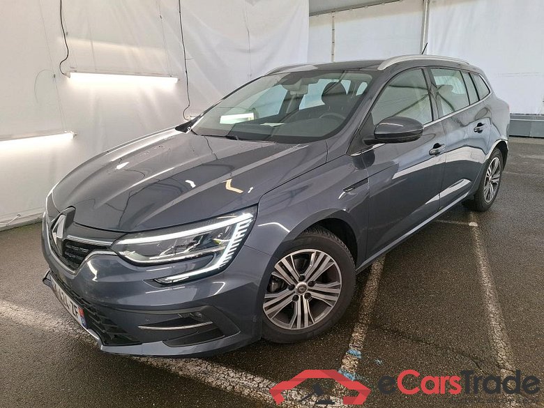 Megane IV Estate Evolution 1.5 dCi 115CV BVA7 E6d