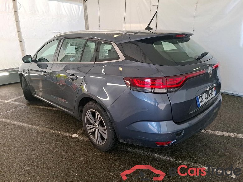 Megane IV Estate Evolution 1.5 dCi 115CV BVA7 E6d #2