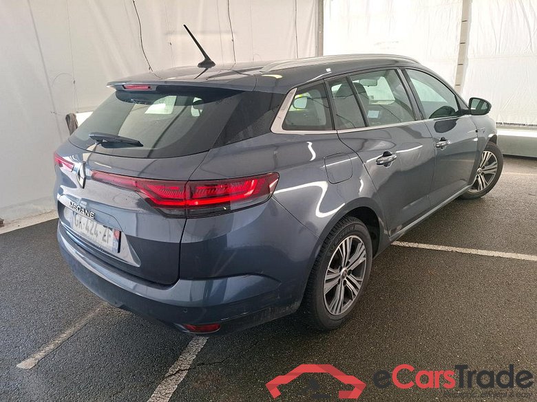 Megane IV Estate Evolution 1.5 dCi 115CV BVA7 E6d #3