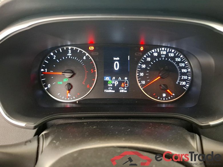 Megane IV Estate Evolution 1.5 dCi 115CV BVA7 E6d #6