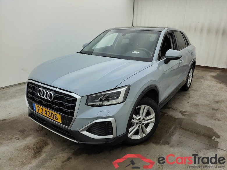 AUDI Q2 - 2021 35 TFSI 150 Advanced S tronic 5d #1
