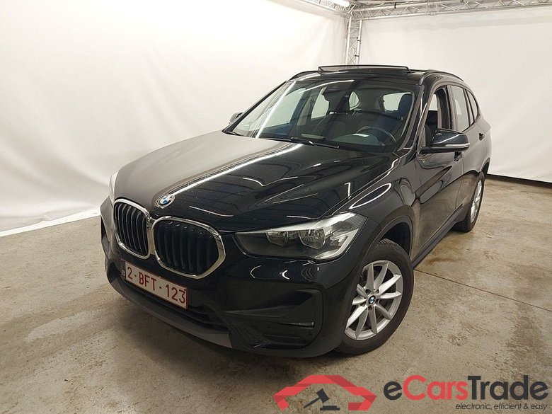 BMW X1 xDrive18dA (100 kW) 5d