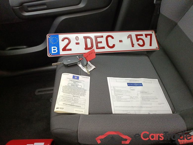 Citroën C3 Aircross 1.5 BlueHDi 110 S&S MAN6 Feel 5d #4