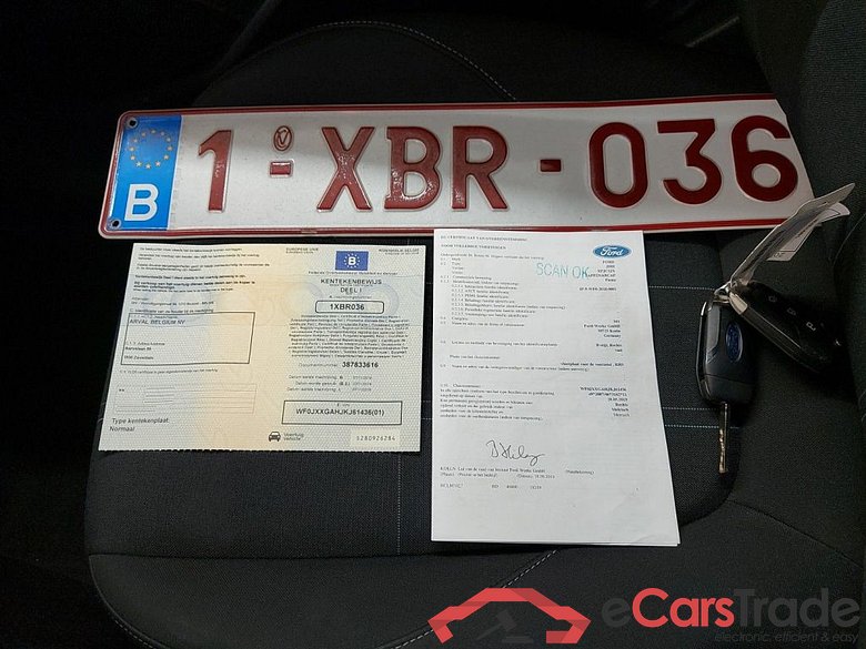 Ford Fiesta 1.1i 52kW Business Class 5d #4